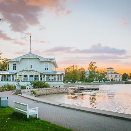 Tiny Marienholm Villa Haapsalu Exterior photo